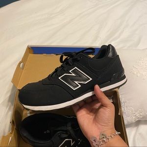 New balances shoes!
